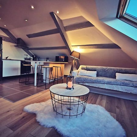 Cosy Chic Daire Erstein Dış mekan fotoğraf