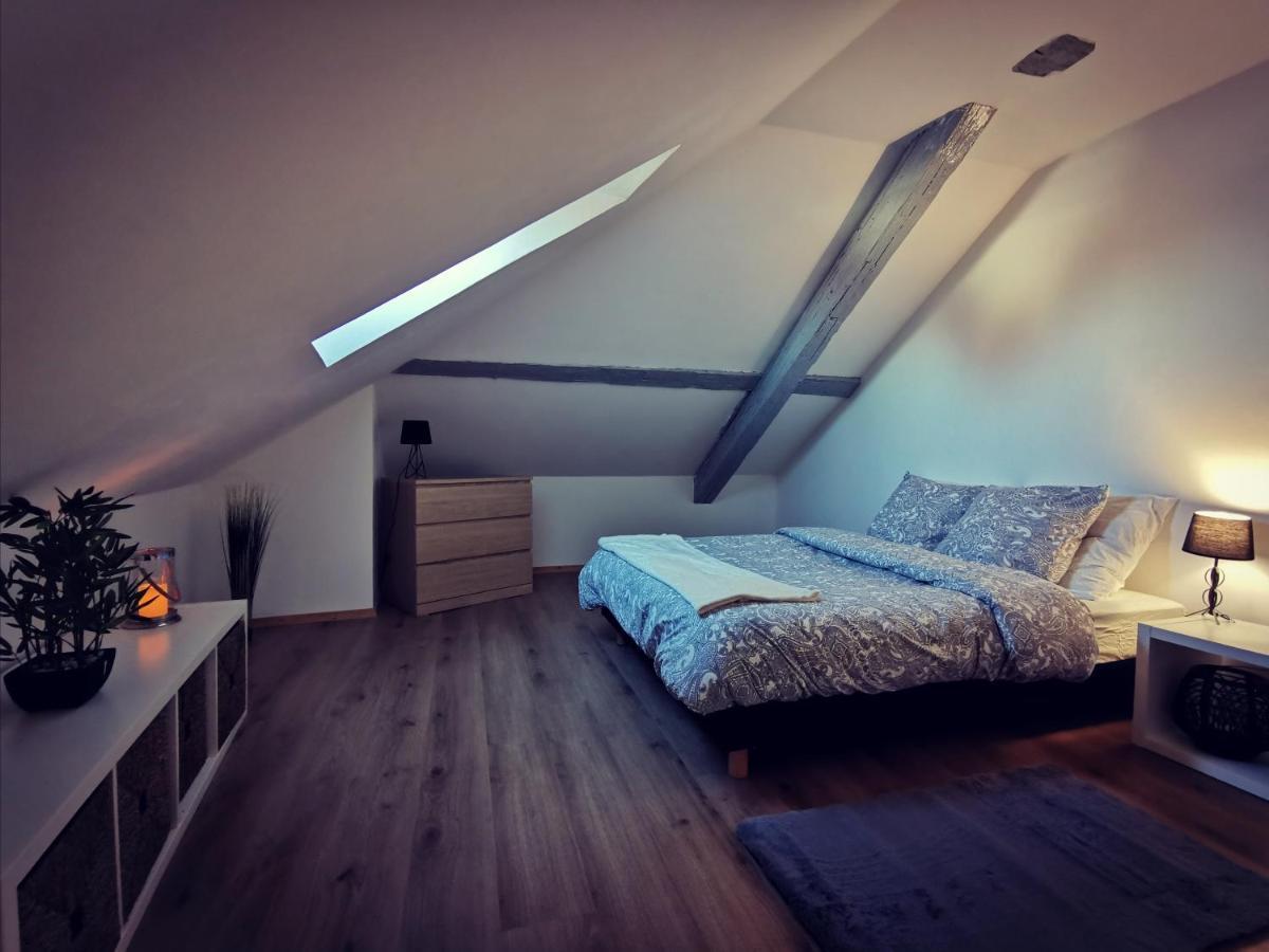 Cosy Chic Daire Erstein Dış mekan fotoğraf