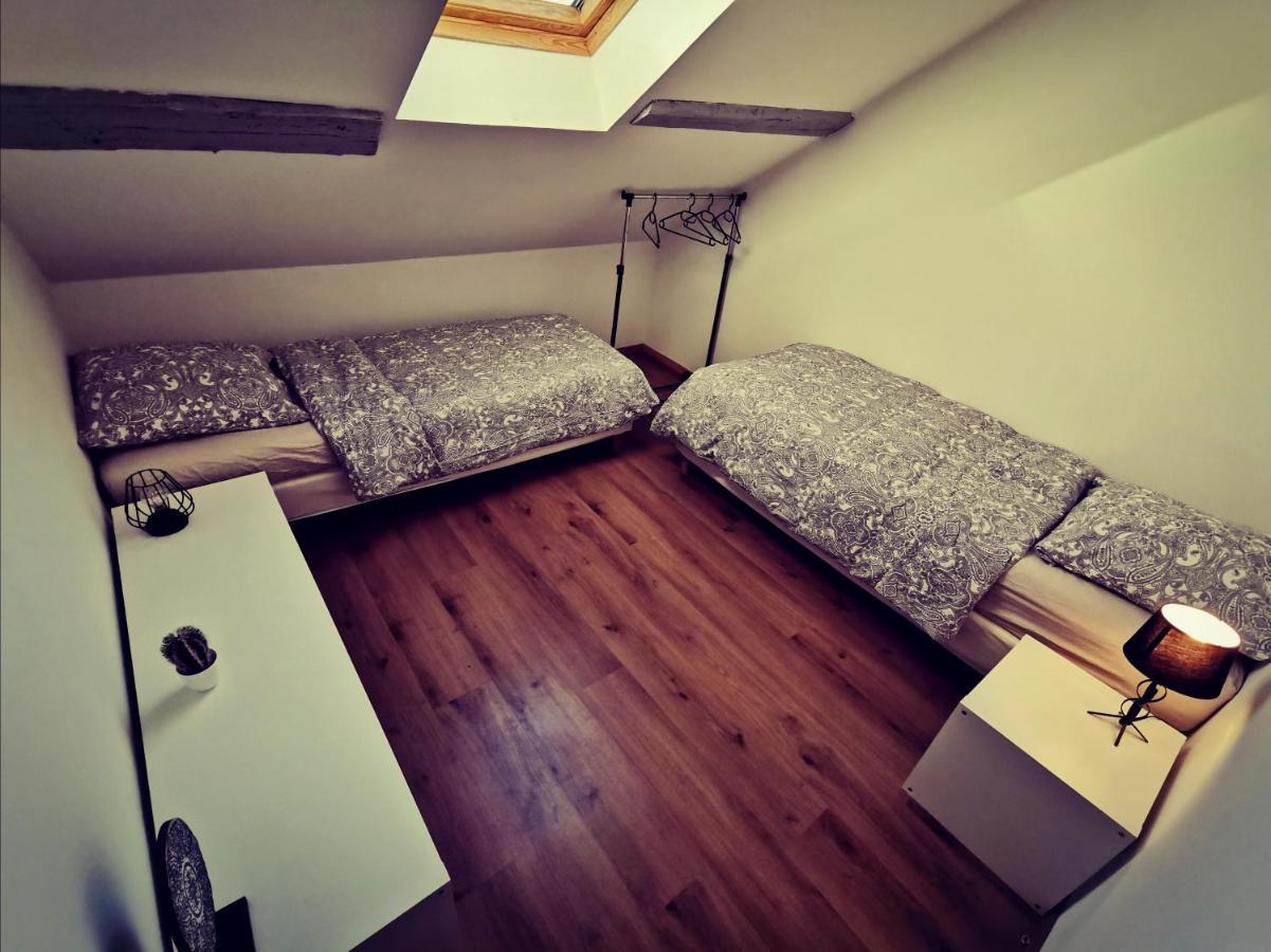 Cosy Chic Daire Erstein Dış mekan fotoğraf