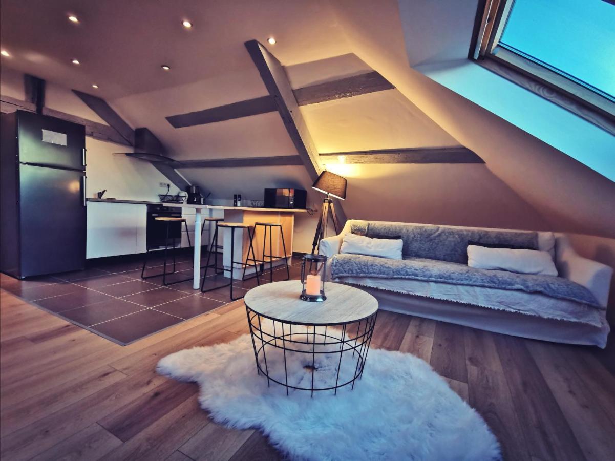 Cosy Chic Daire Erstein Dış mekan fotoğraf