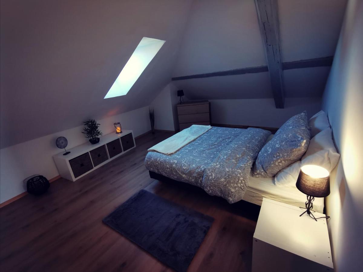 Cosy Chic Daire Erstein Dış mekan fotoğraf