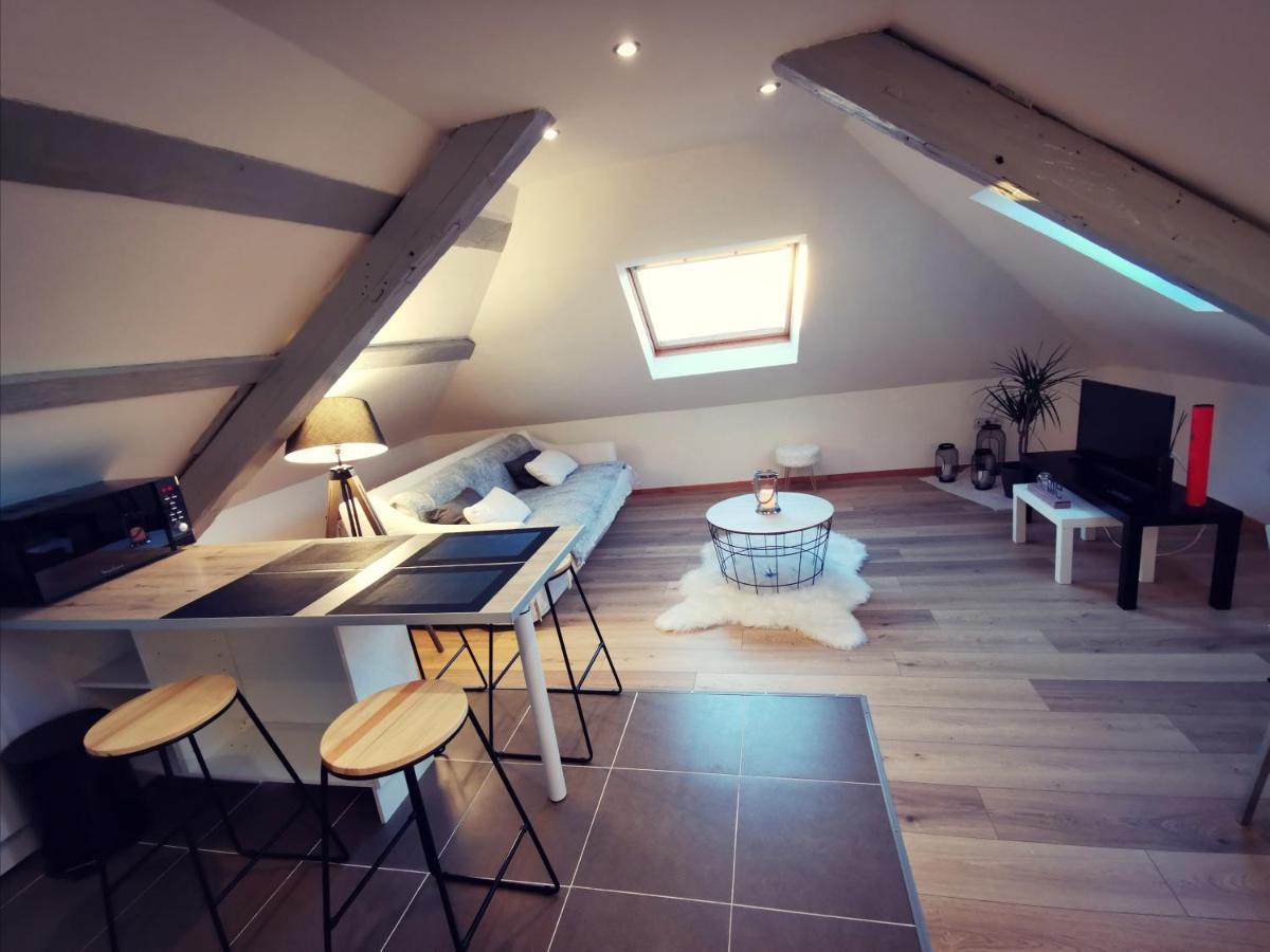 Cosy Chic Daire Erstein Dış mekan fotoğraf