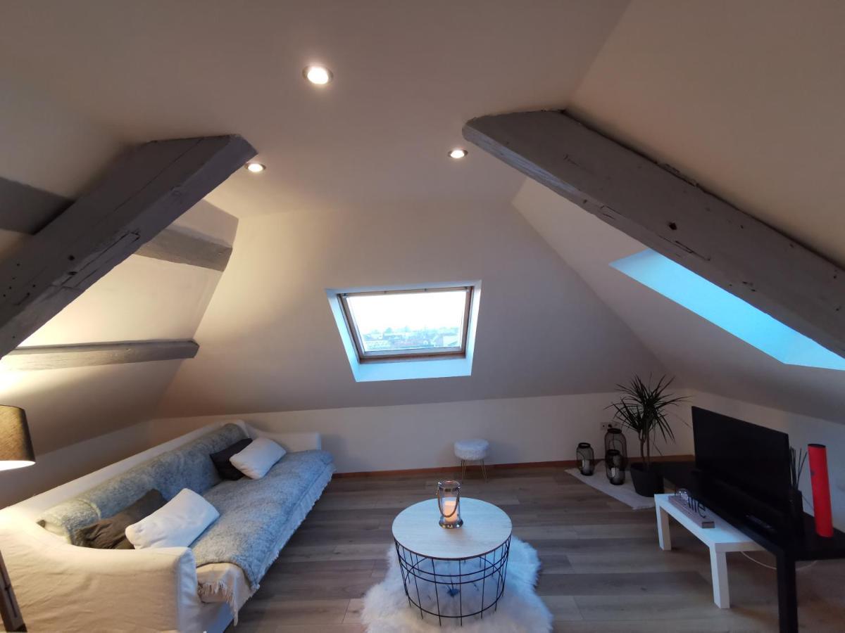 Cosy Chic Daire Erstein Dış mekan fotoğraf
