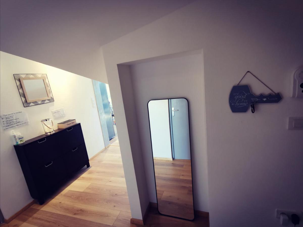 Cosy Chic Daire Erstein Dış mekan fotoğraf